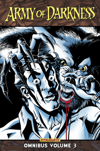 Imagen de apoyo de  Army of Darkness Omnibus Vol #3