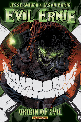 Imagen de apoyo de  Evil Ernie Vol #1 Origin of Evil