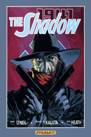 Imagen de apoyo de The Shadow 1941: Hitler's Astrologer