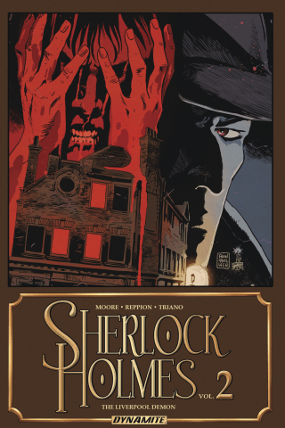 Imagen de apoyo de  Sherlock Holmes Vol 2: The Liverpool Demon