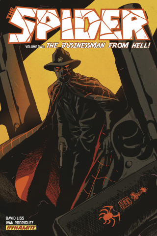 Imagen de apoyo de The Spider Vol 2: The Businessman From Hell