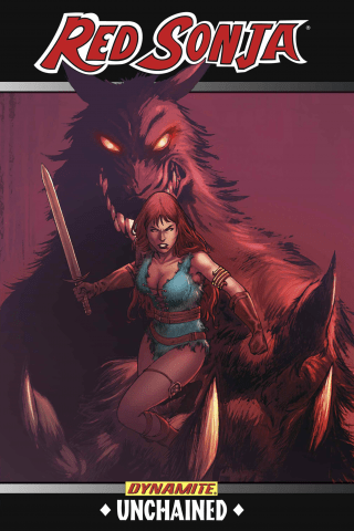 Imagen de apoyo de  Red Sonja: Unchained