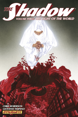 Imagen de apoyo de The Shadow Vol 3: The Light of the World