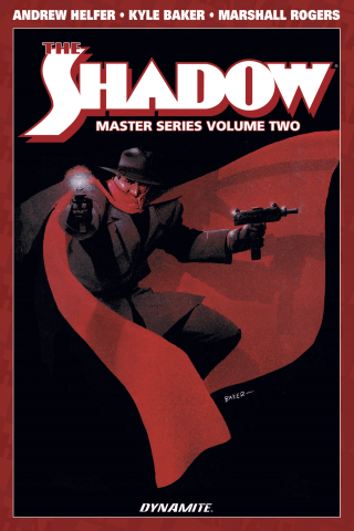 Imagen de apoyo de  The Shadow Master Series Vol 2