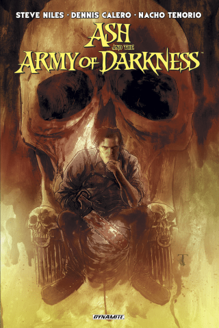 Imagen de apoyo de Ash & the Army of Darkness