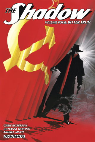 Imagen de apoyo de  The Shadow Vol 4: Bitter Fruit