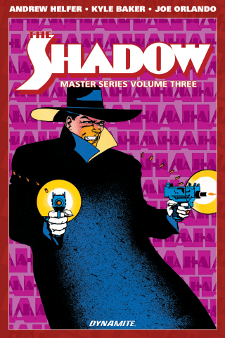 Imagen de apoyo de  The Shadow Master Series Vol 3
