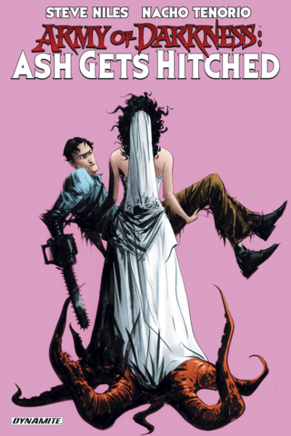 Imagen de apoyo de Army of Darkness: Ash Gets Hitched