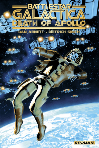 Imagen de apoyo de  Battlestar Galactica: Death of Apollo