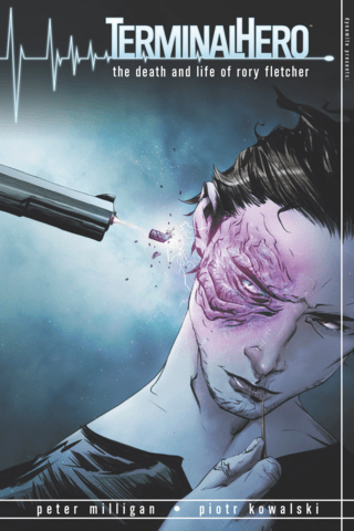 Imagen de apoyo de Terminal Hero: The Death and Life of Rory Fletcher
