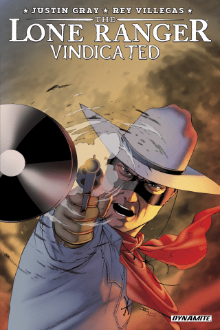 Imagen de apoyo de The Lone Ranger: Vindicated