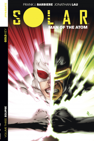 Imagen de apoyo de  Solar: Man Of The Atom Vol #3 Eclipse