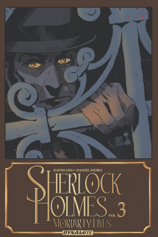 Imagen de apoyo de  Sherlock Holmes: Moriarty Lives