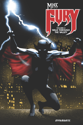 Imagen de apoyo de Miss Fury Vol #2