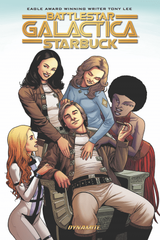 Imagen de apoyo de  Battlestar Galactica: Starbuck Classic