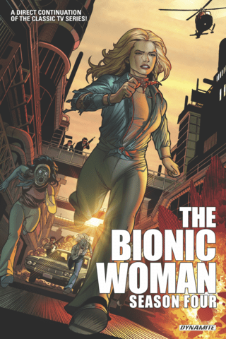 Imagen de apoyo de The Bionic Woman: Season Four