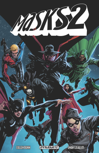 Imagen de apoyo de Masks 2 Collection