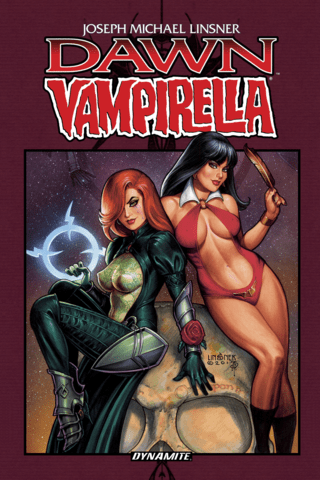 Imagen de apoyo de  Dawn/Vampirella