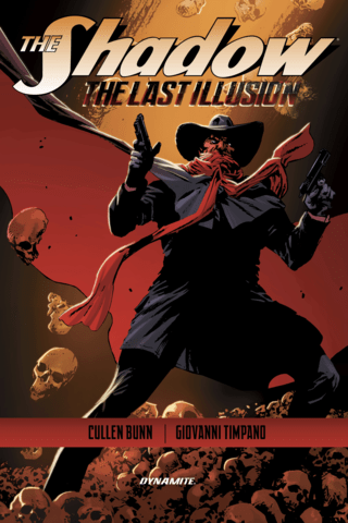 Imagen de apoyo de The Shadow: Last Illusion
