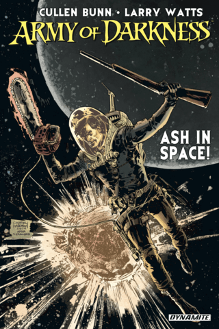 Imagen de apoyo de  Army of Darkness: Ash in Space