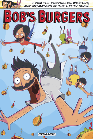 Imagen de apoyo de  Bob's Burgers Miniseries Vol #1