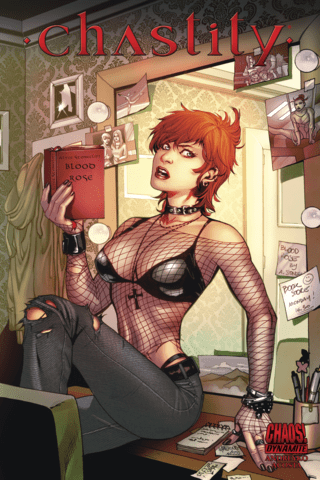 Imagen de apoyo de Chastity Vol #1 Life/Death