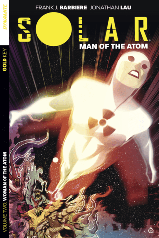 Imagen de apoyo de Solar: Man Of The Atom Vol #2 Intergalactic