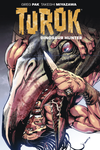 Imagen de apoyo de  Turok: Dinosaur Hunter Vol #2 West