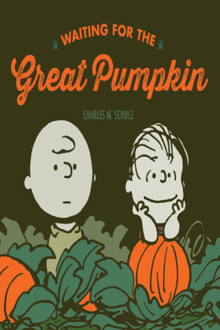 Imagen de apoyo de  Waiting For The Great Pumpkin