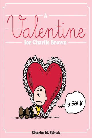 Imagen de apoyo de  A Valentine for Charlie Brown
