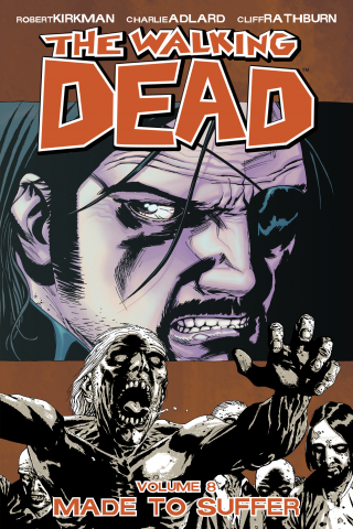 Imagen de apoyo de The Walking Dead, Vol 8: Made to Suffer
