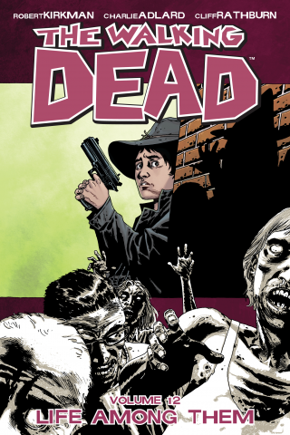 Imagen de apoyo de  The Walking Dead, Vol 12: Life Among Them