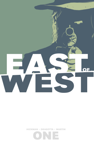 Imagen de apoyo de East Of West Vol 1: The Promise
