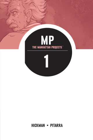 Imagen de apoyo de The Manhattan Projects Vol 1