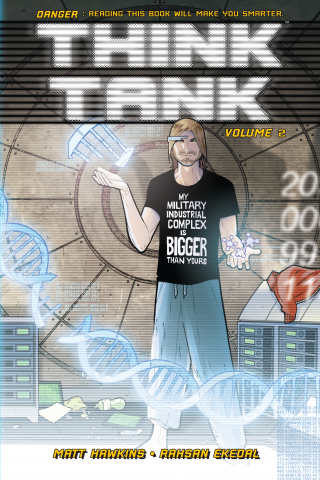 Imagen de apoyo de  Think Tank Vol 2