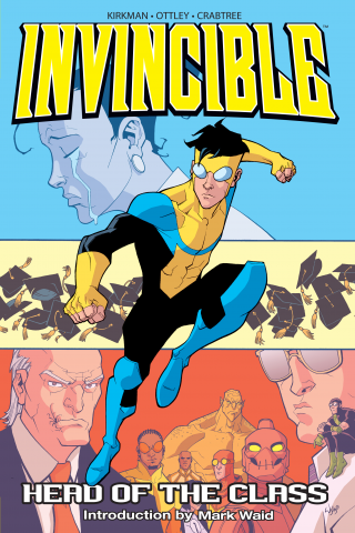 Imagen de apoyo de  Invincible Vol 4