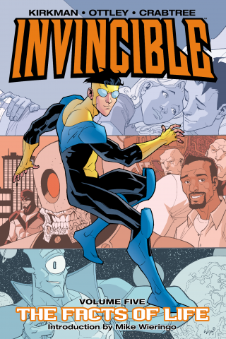 Imagen de apoyo de  Invincible Vol 5
