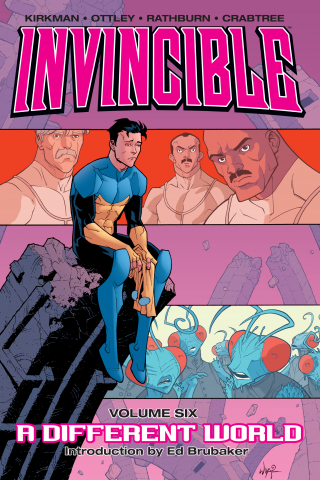 Imagen de apoyo de  Invincible Vol 6