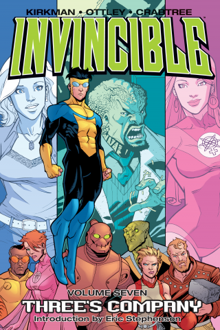 Imagen de apoyo de  Invincible Vol 7