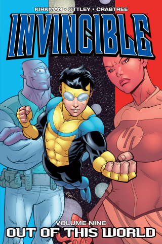 Imagen de apoyo de  Invincible Vol 9