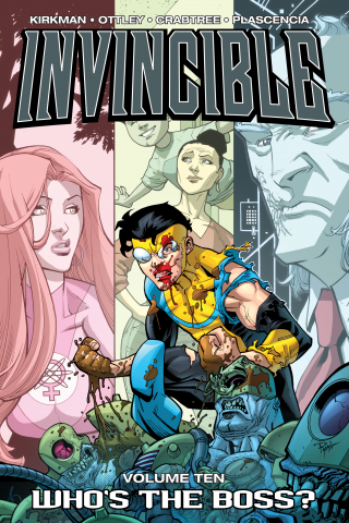 Imagen de apoyo de Invincible Vol 10