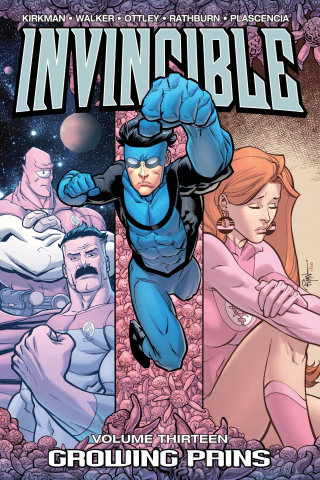 Imagen de apoyo de  Invincible Vol 13