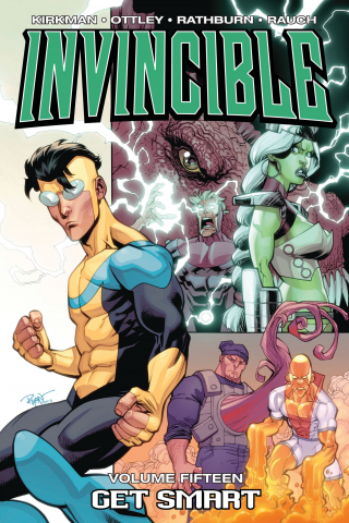 Imagen de apoyo de  Invincible Vol 15