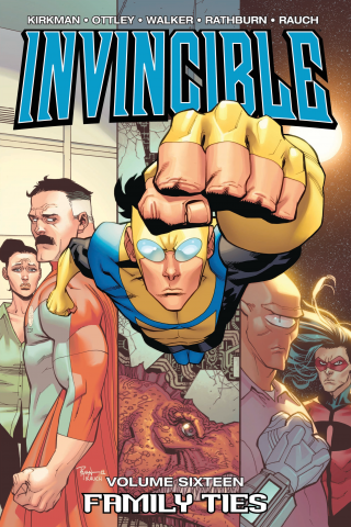 Imagen de apoyo de  Invincible Vol 16