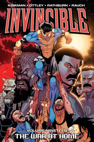 Imagen de apoyo de  Invincible Vol 19