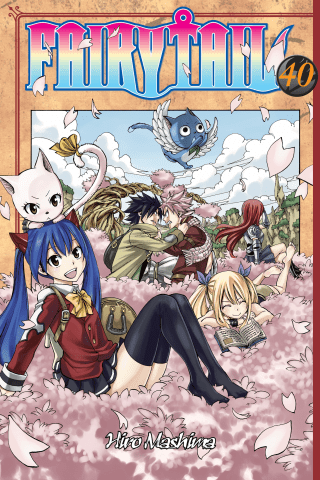 Imagen de apoyo de Fairy Tail 40