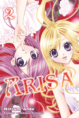 Imagen de apoyo de  Arisa 2