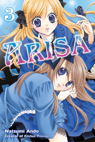 Imagen de apoyo de  Arisa 3