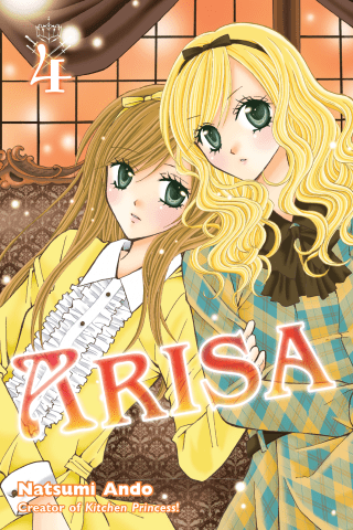 Imagen de apoyo de  Arisa 4