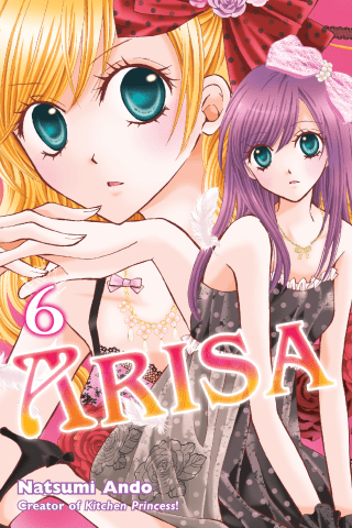 Imagen de apoyo de  Arisa 6